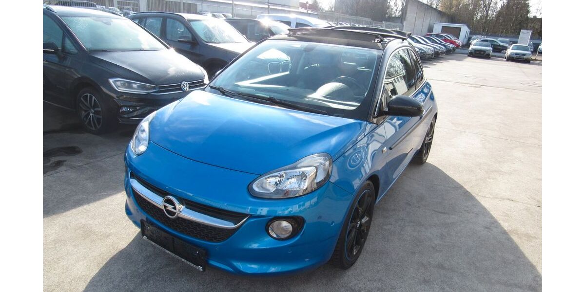Opel Adam 63.300 km 12.100 &euro; Leverkusen 51371