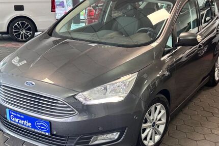 Ford C-Max 62.890 km 12.490 € Schwelm 58332