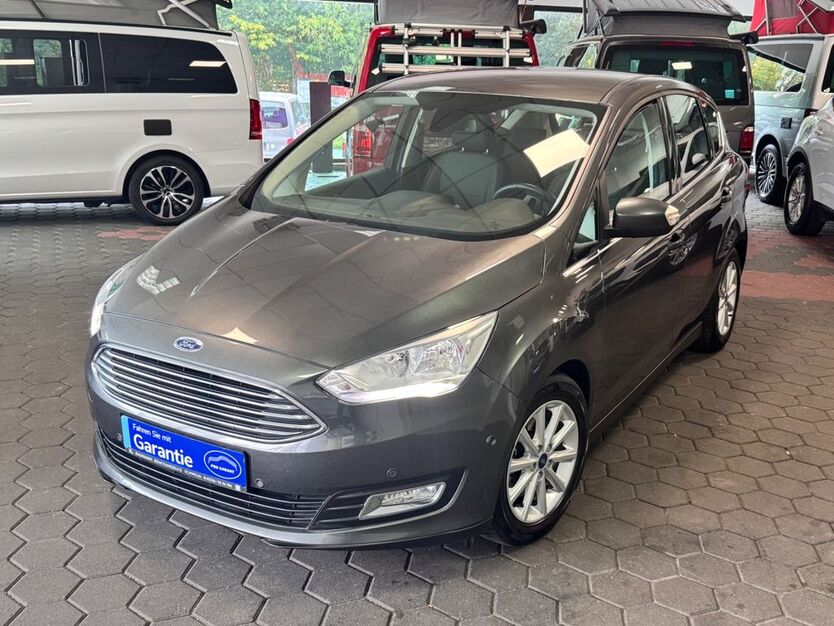 Ford C-Max 62.890 km 12.490 € Schwelm 58332