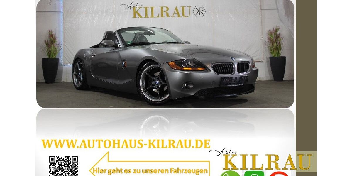 BMW Z4 160.000 km 12.999 € Mettmann 40822