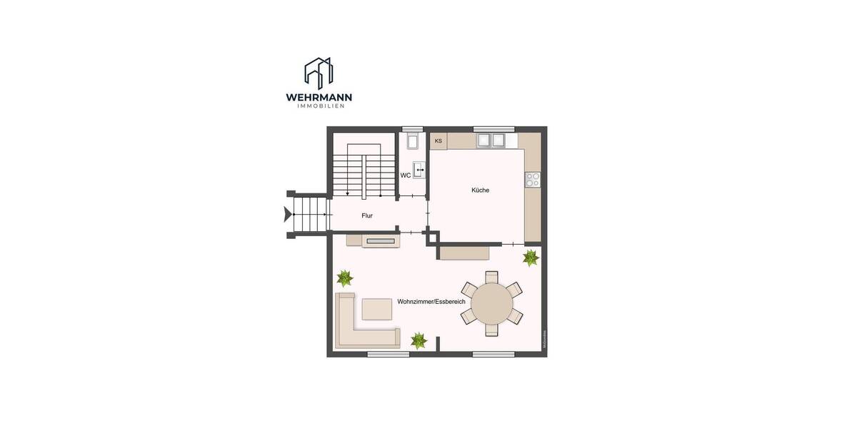 Einfamilienhaus Hilden - 5 Zimmer, 87 m&sup2;, 369.000&euro; | Angebot:26778970