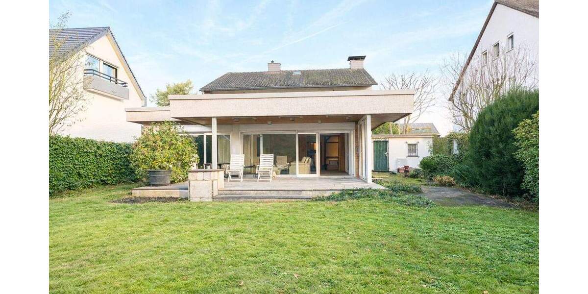 Einfamilienhaus Hilden Kalstert - 8 Zimmer, 172 m&sup2;, 889.000&euro; | Angebot:24269128