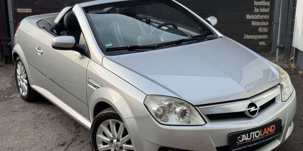 Opel Tigra 155.446 km 2.999 € Wuppertal 42117