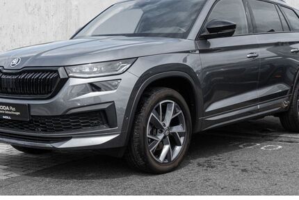 Skoda Kodiaq 44.041 km 36.890 &euro; Düsseldorf 40474