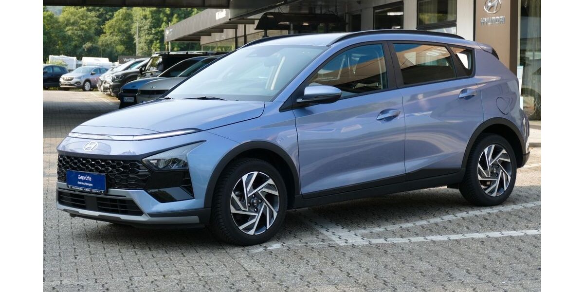 Hyundai BAYON 13.290 km 22.490 € Schwelm 58332