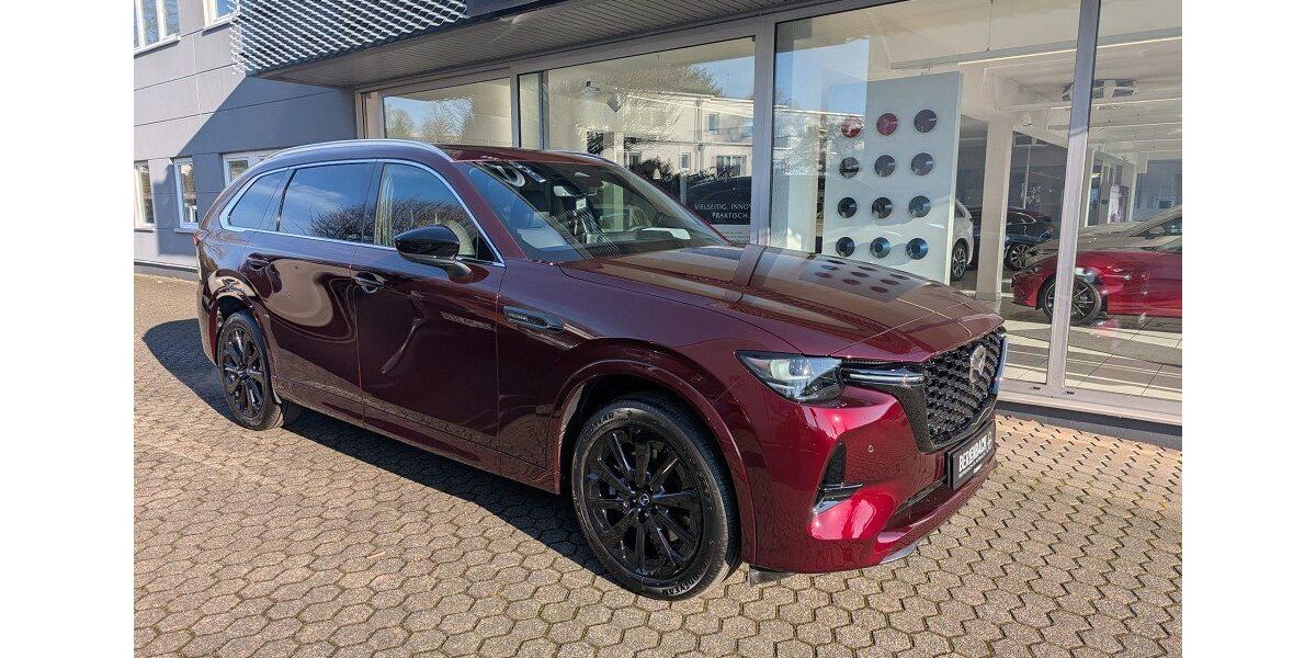 Mazda CX-80 2.808 km 55.990 &euro; Bergisch Gladbach 51465