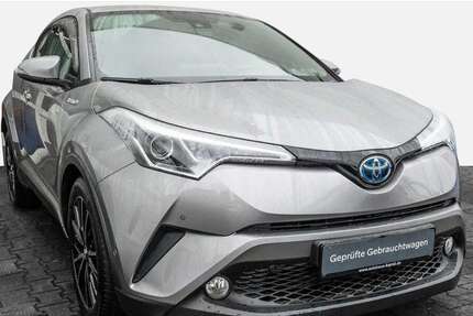 Toyota C-HR 49.262 km 17.980 € Köln 51063