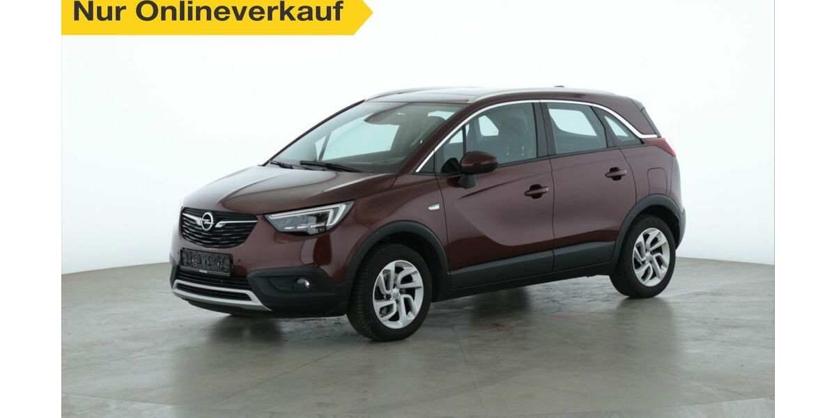 Opel Crossland (X) 63.350 km 11.960 € Düsseldorf 40599