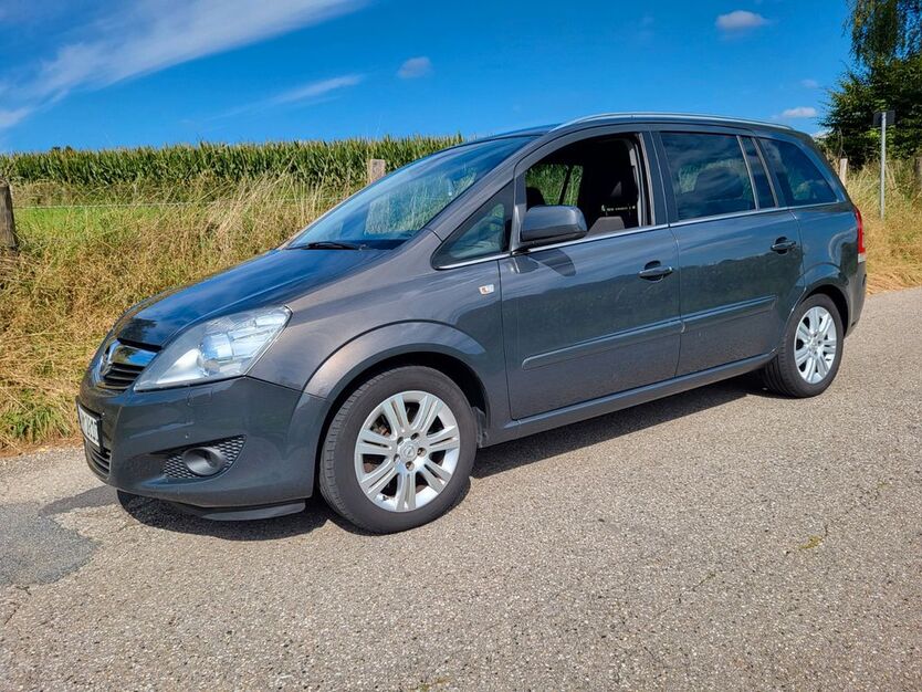 Opel Zafira 151.423 km 4.799 € Odenthal 51519
