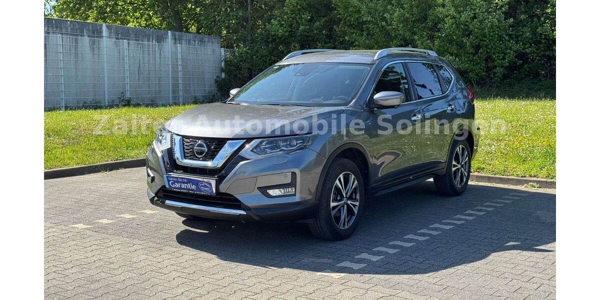 Nissan X-Trail 45.000 km 14.990 &euro; Solingen 42659