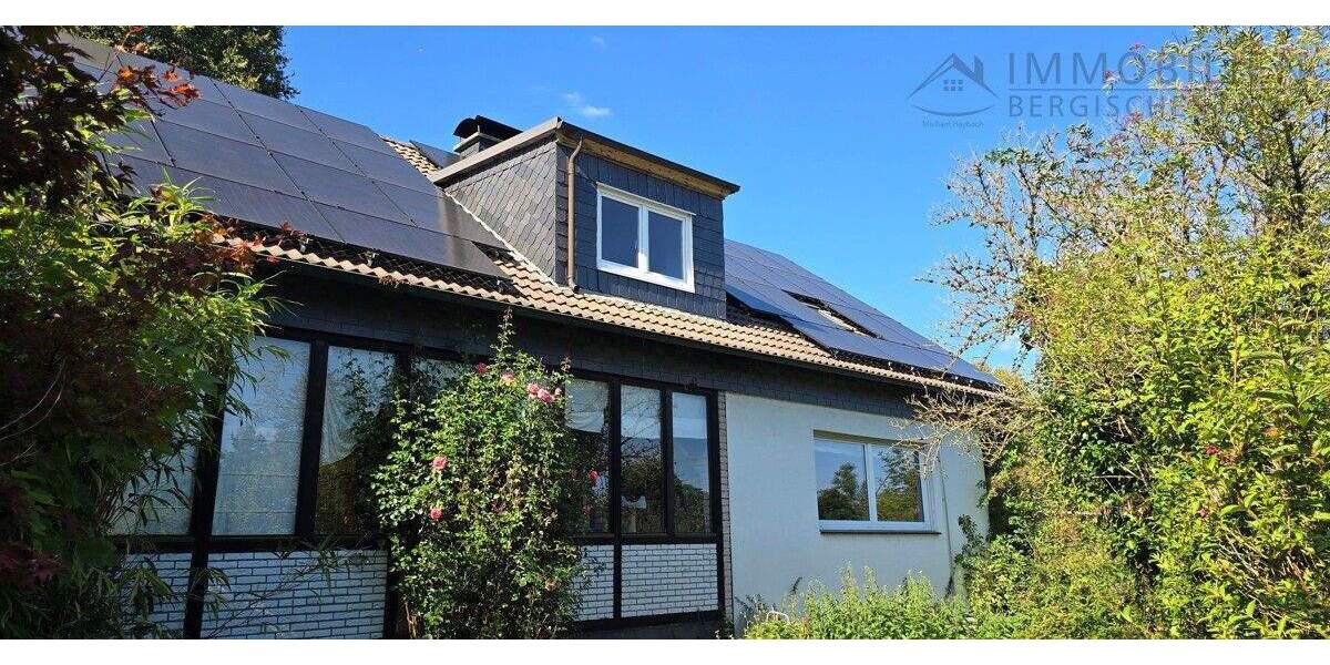 Einfamilienhaus Hückeswagen Kobeshofen - 6 Zimmer, 220 m&sup2;, 569.000&euro; | Angebot:23241797