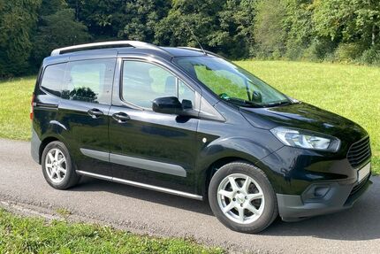 Ford Transit Courier 79.729 km 8.500 € Wermelskirchen 42929