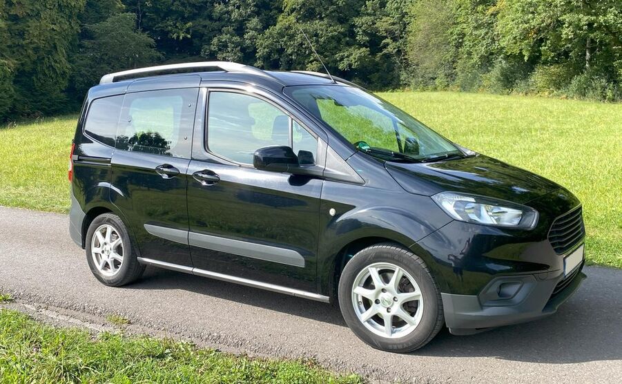 Ford Transit Courier 79.729 km 8.500 € Wermelskirchen 42929