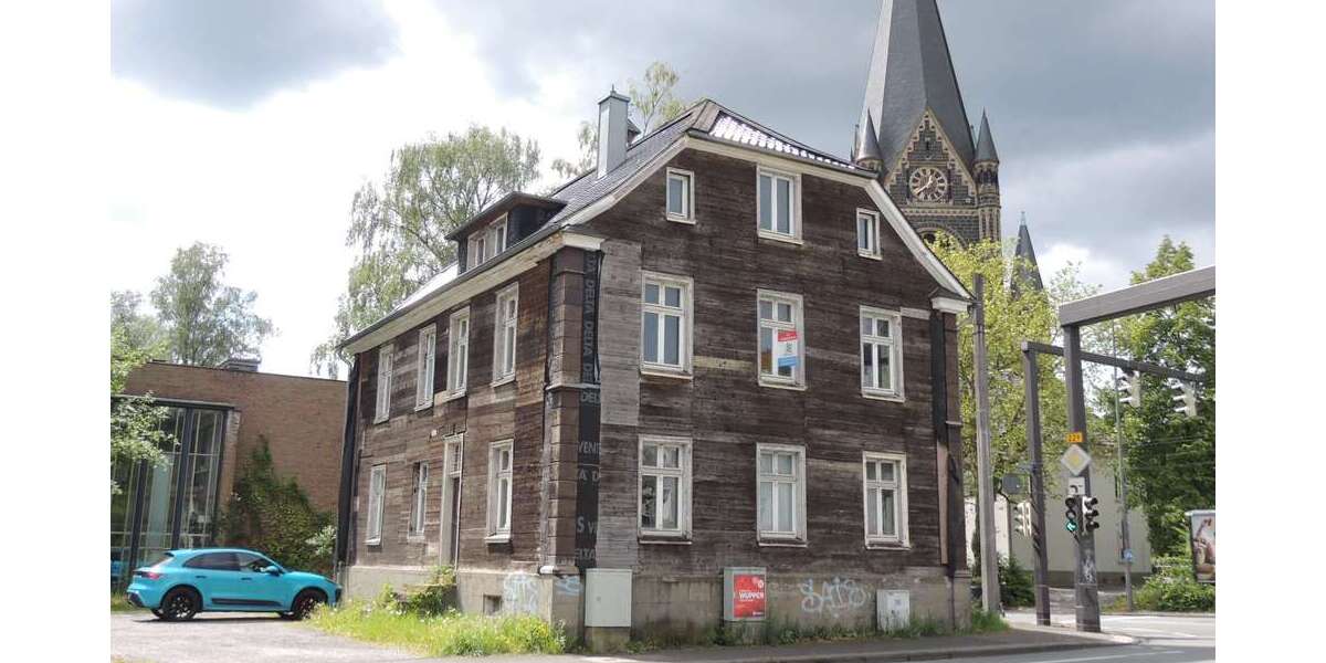 Einfamilienhaus Solingen - 8 Zimmer, 287 m&sup2;, 395.000&euro; | Angebot:26632631