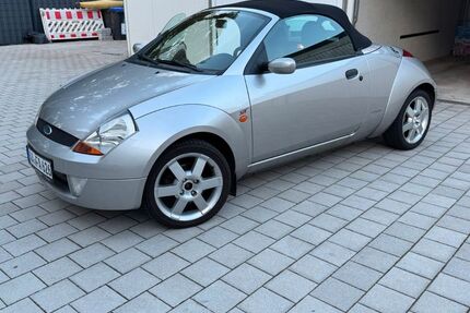 Ford Streetka 150.000 km 1.000 € Essen 45307