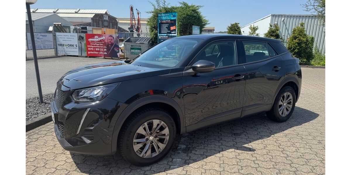 Peugeot 2008 132.900 km 9.799 &euro; Schwelm 58332