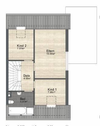 Doppelhaushälfte Leverkusen Lützenkirchen - 4 Zimmer, 94 m&sup2;, 359.000&euro; | Angebot:25996361