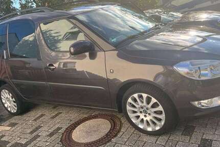 Skoda Roomster 100.913 km 4.650 &euro; solingen 42653