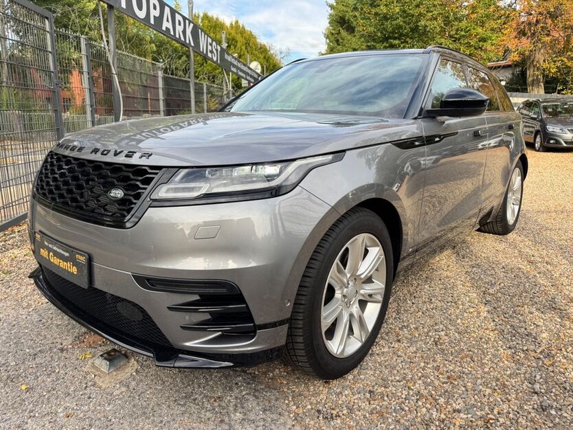 Range Rover Velar