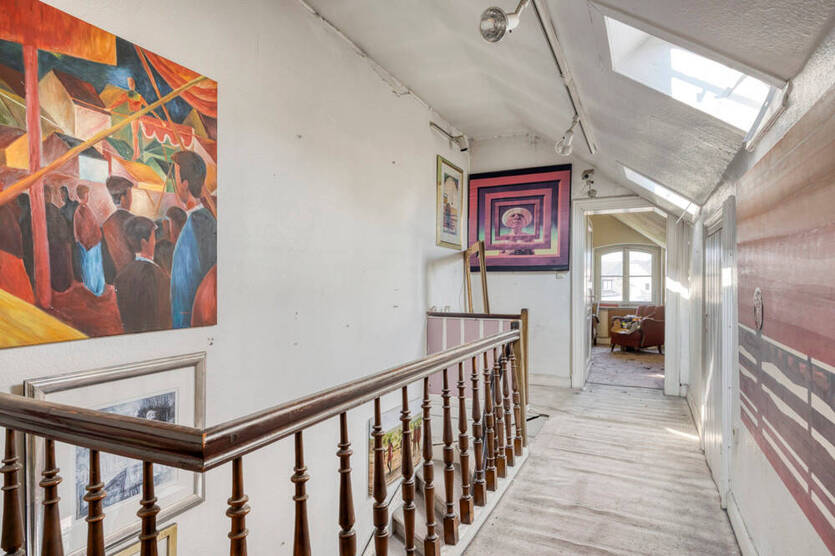 Spannendes Objekt für Investoren und Architekten zimmer