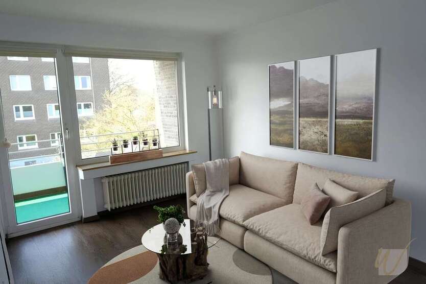 Wohnung zum Kaufen in Solingen 139.000 € 54 m²