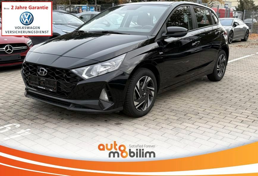 Hyundai i20 68.111 km 15.829 € Hilden 40721