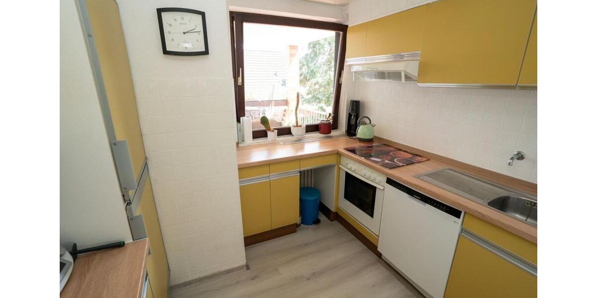 Etagenwohnung Bergisch Gladbach Gronau - 2 Zimmer, 70 m&sup2;, 970&euro; | Angebot:25942458