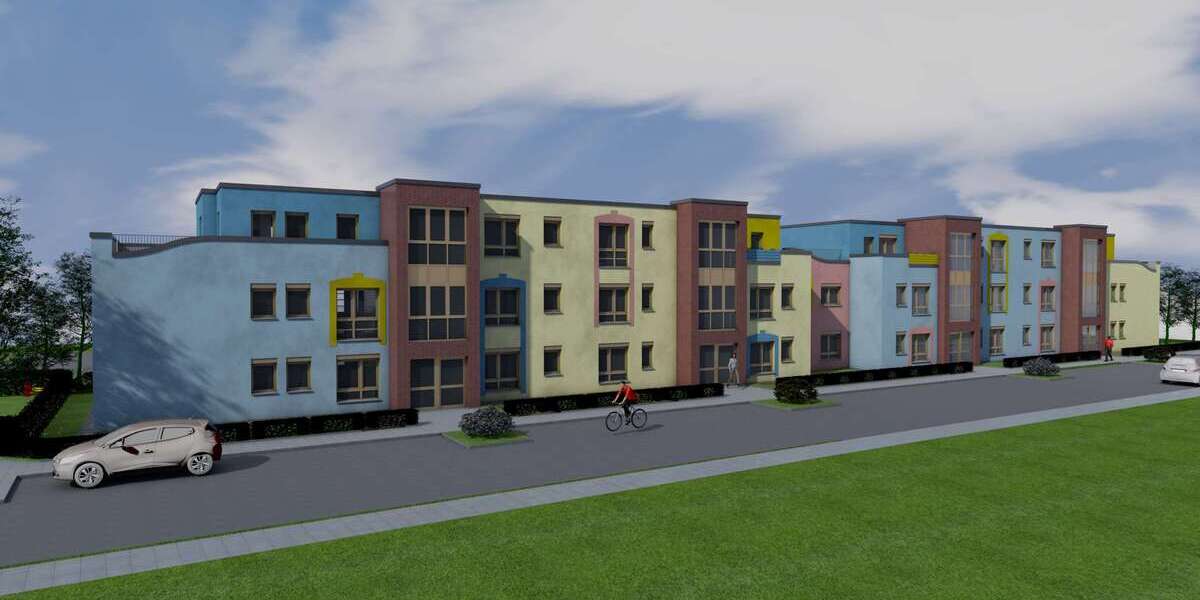 Etagenwohnung Wülfrath - 4 Zimmer, 115 m&sup2;, 1.822&euro; | Angebot:24778957