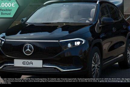 Mercedes-Benz EQA 6.706 km 33.890 € Düsseldorf 40470