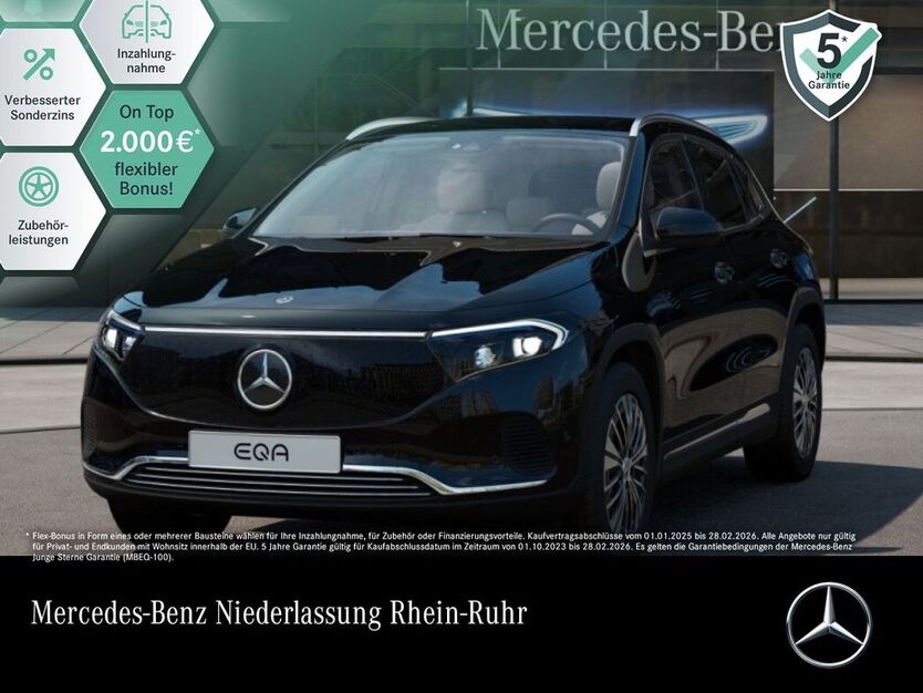Mercedes-Benz EQA 6.706 km 33.890 € Düsseldorf 40470