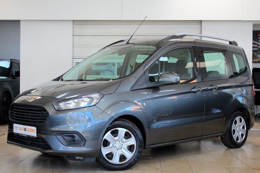 Ford Tourneo Courier 58.200 km 13.450 € Dormagen 41540