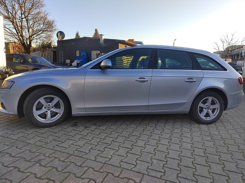 A4 Avant