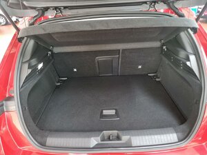 Opel Astra Elegance Navi LED Kamera Alu Allwetterr. AGR 27.055 km 19.870 &euro; HAAN 42781