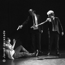 Pulp Fiction nach Quentin Tarantino 15.11.2025 Szene 10