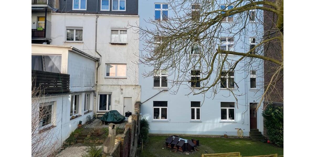 Etagenwohnung Solingen Central - 2 Zimmer, 63 m&sup2;, 600&euro; | Angebot:24801786