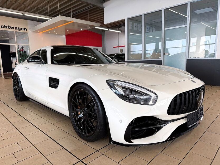 Mercedes-Benz AMG GT 87.000 km 77.850 € Köln 50739