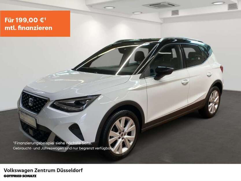 Seat Arona 38.652 km 17.590 € Düsseldorf 40233