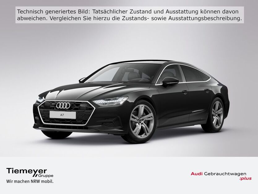 Audi A7 23.171 km 54.870 € Remscheid 42897