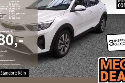 Kia Stonic 17.055 km 20.989 € Köln 50968