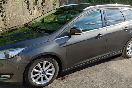 Ford Focus 38.100 km 14.500 &euro; Ennepetal 58256
