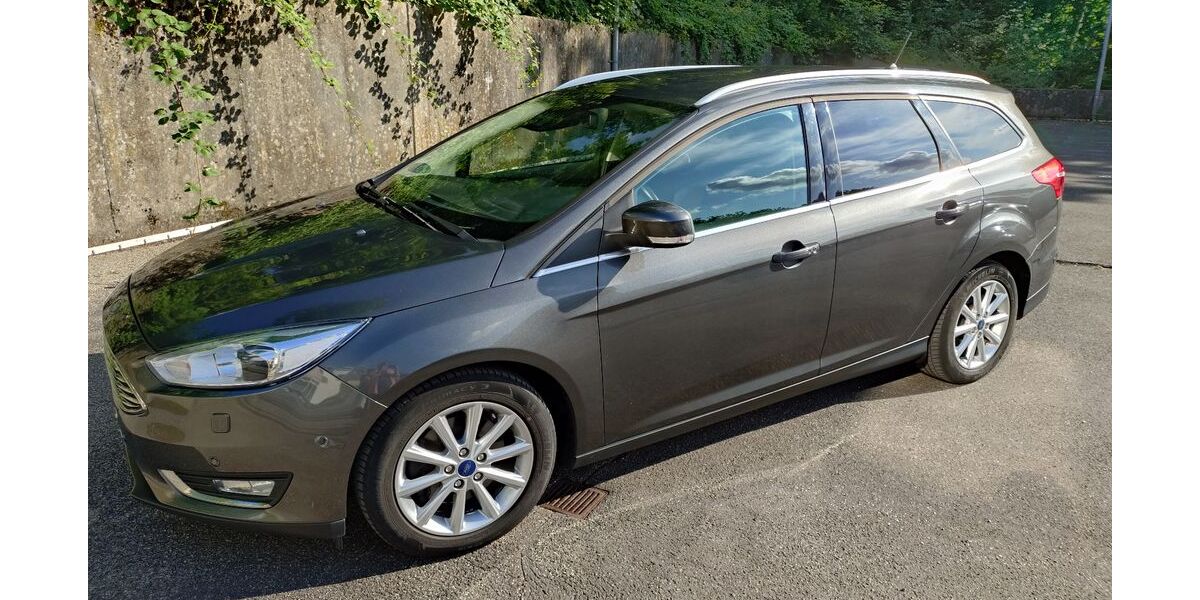 Ford Focus 38.100 km 14.500 &euro; Ennepetal 58256