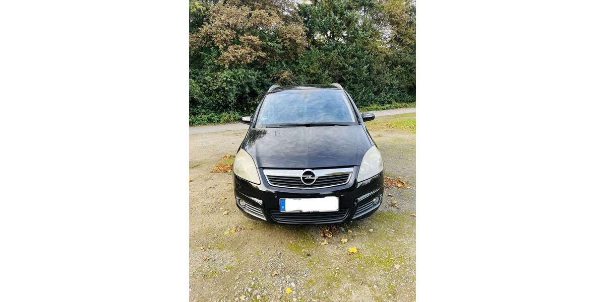 Opel Zafira 226.000 km 2.200 &euro; Neuss, Stadt 41468