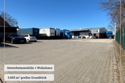 Gewerbeobjekt Grevenbroich - 1.499.000&euro; | Angebot:24400447