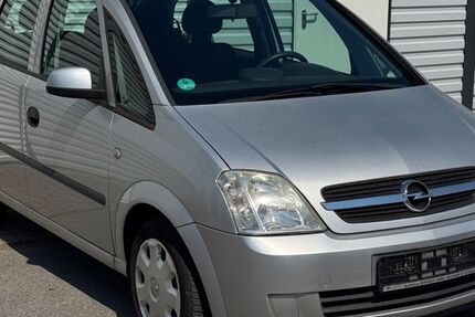 Opel Meriva 128.464 km 3.490 &euro; Solingen 42719