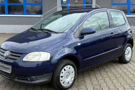 VW Fox 222.442 km 2.250 &euro; Monheim am Rhein 40789