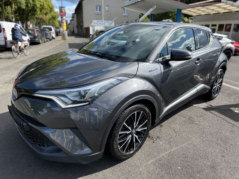 C-HR