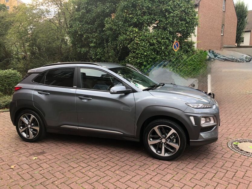 Hyundai KONA 63.000 km 22.600 € Hilden 40724