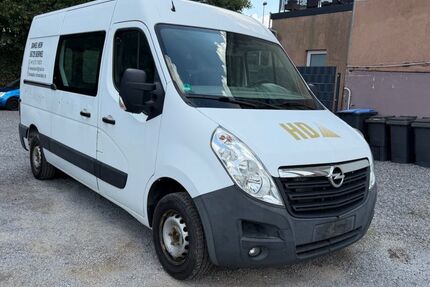 Opel Movano 220.000 km 5.390 &euro; Schwelm 58332