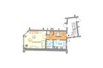 Etagenwohnung Remscheid Gemarkung Bergisch Born - 1 Zimmer, 44 m&sup2;, 272&euro; | Angebot:26439194