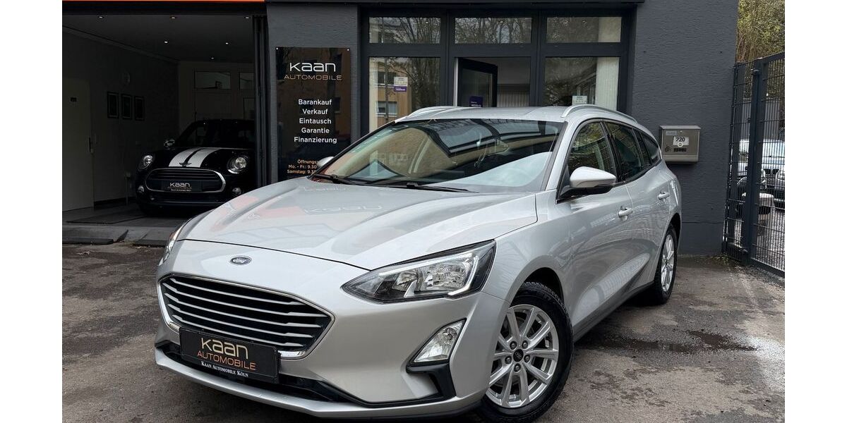 Ford Focus 46.600 km 15.999 &euro; Köln 51107